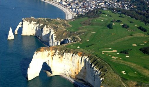 Etretat France