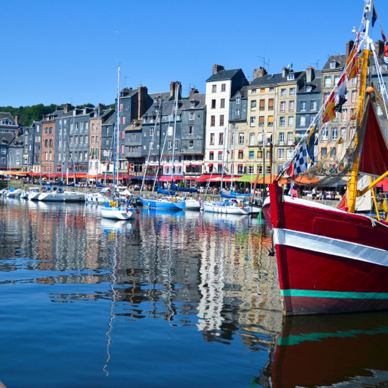 Honfleur - Normandy