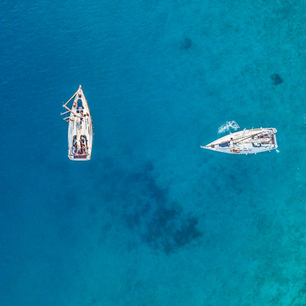 caribbean sailing routes