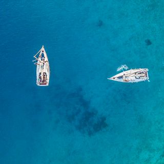 caribbean sailing routes