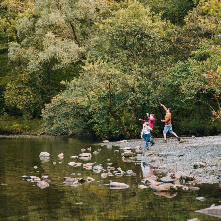 Lake District - half term holidays