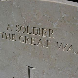 The Great War - Oliver's Travels (Image via redvers on Flickr)