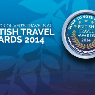 British Travel Awards - Oliver's Travels