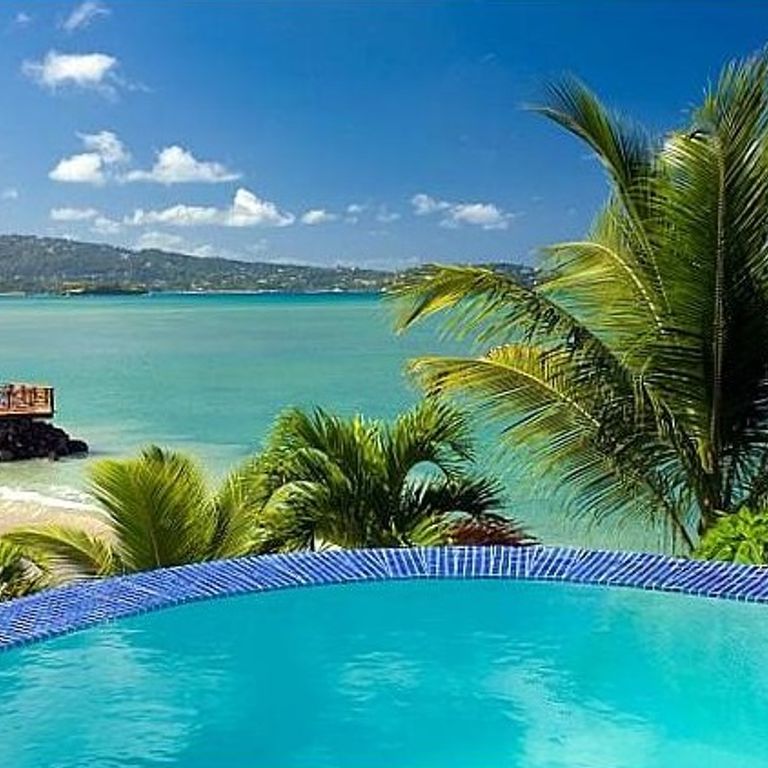 Balinese Cottage - St Lucia - Caribbean Vacation Rentals - Oliver's Travels