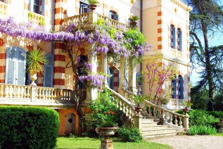 Chateau Gaillac -Villa Holidays - Oliver's Travels Chateau Gaillac -Villa Holidays - Oliver's Travels