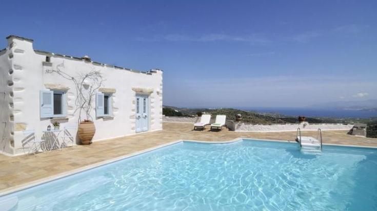 Villa Lefkia - Paros- Luxury Villas in Greece - Oliver's Travels Villa Lefkia - Paros- Luxury Villas in Greece - Oliver's Travels
