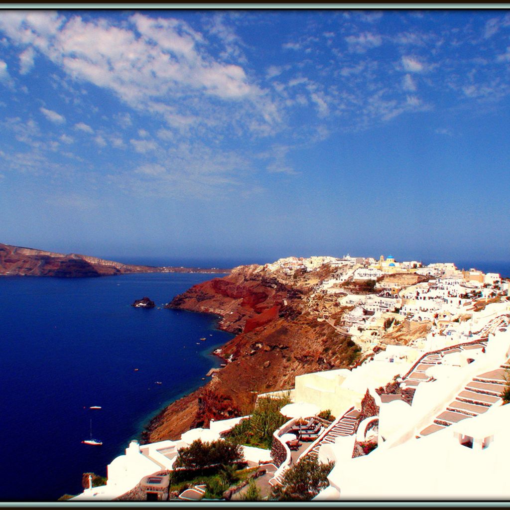 Greek Islands - Luxury Villas - Oliver's Travels