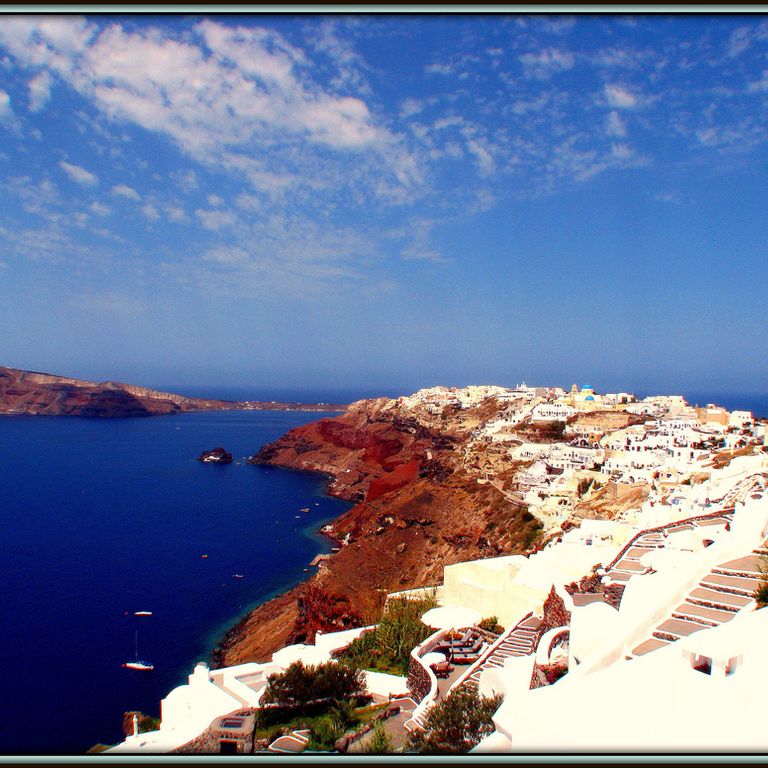 Greek Islands - Luxury Villas - Oliver's Travels
