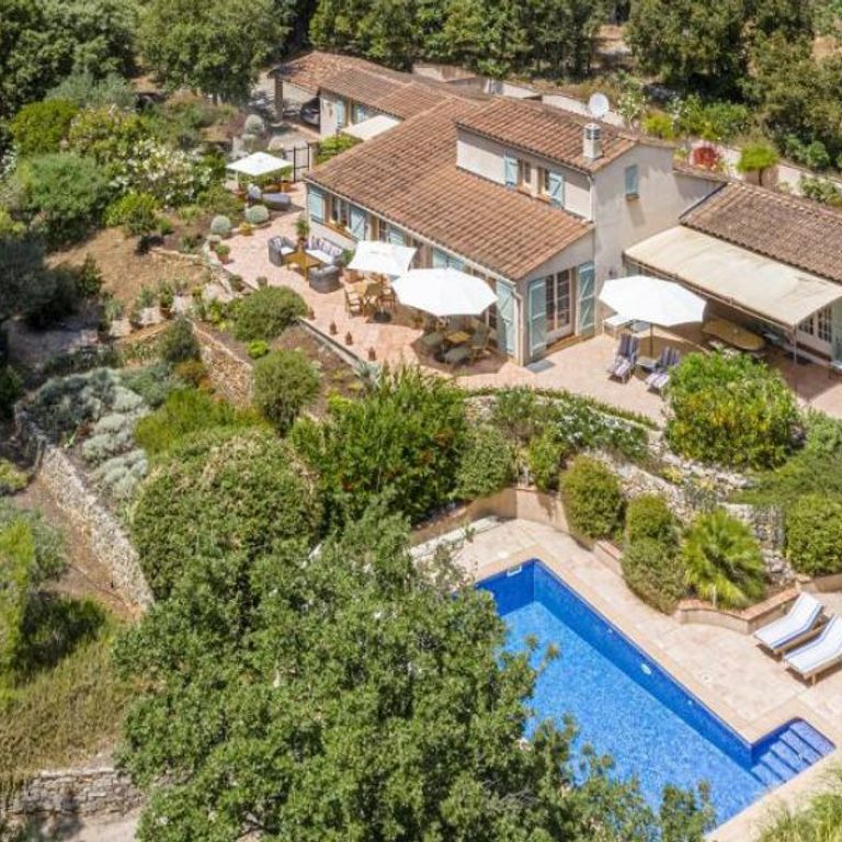 Villa Dumas