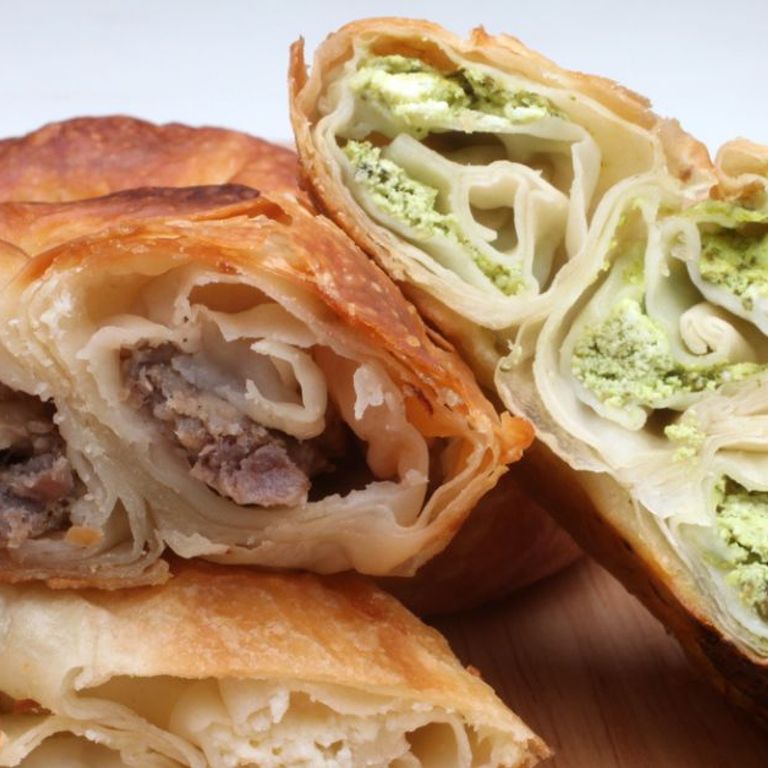 Foods to try in Montenegro