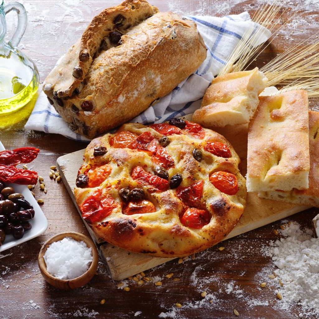 Food in Puglia
