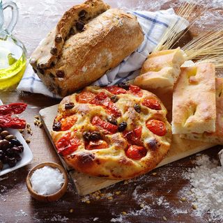 Food in Puglia