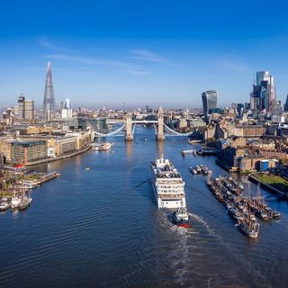 3 days in London header