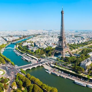 3 days in Paris header