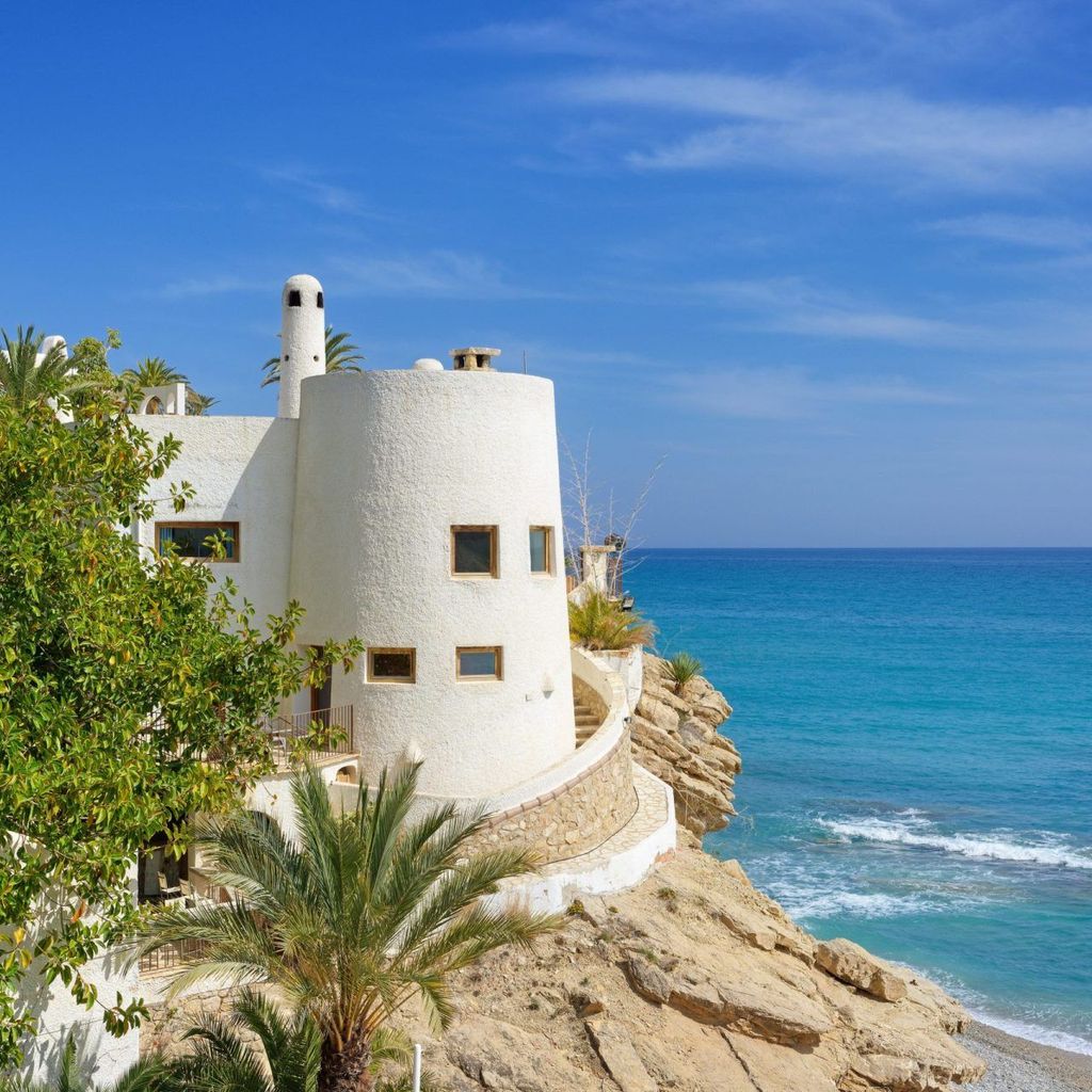 Castillo de Arena - villas on the Costa Blanca