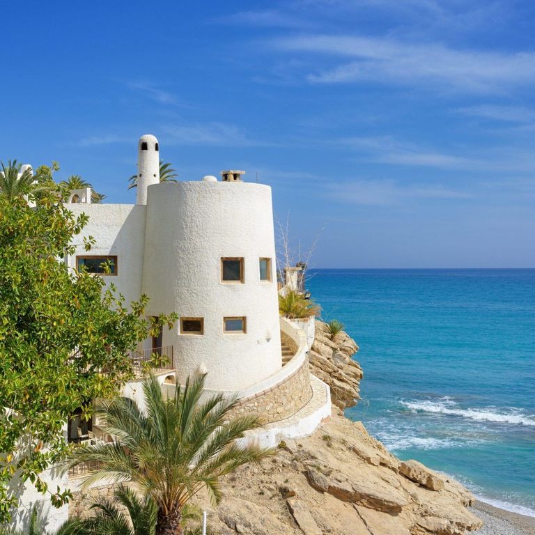 Castillo de Arena - villas on the Costa Blanca