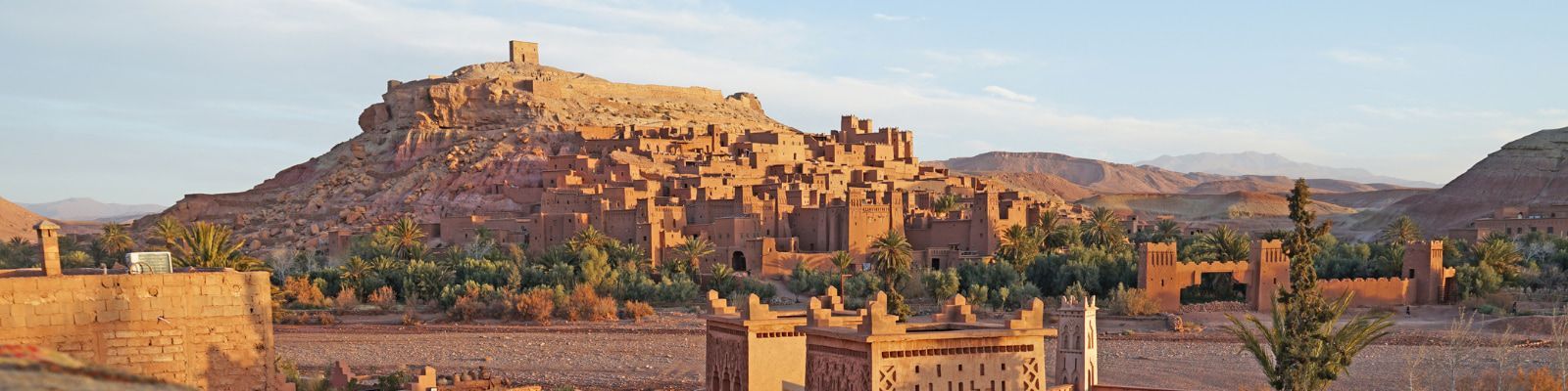 Moroccan landscape