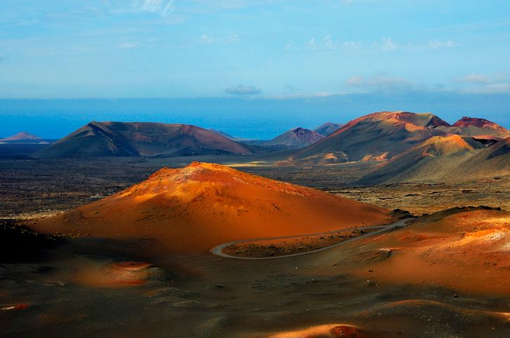 Timanfaya National Park, Lanzarota